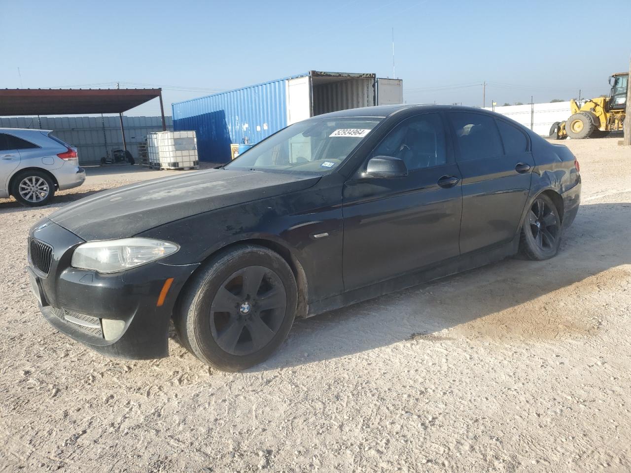BMW 5 SERIES 2011