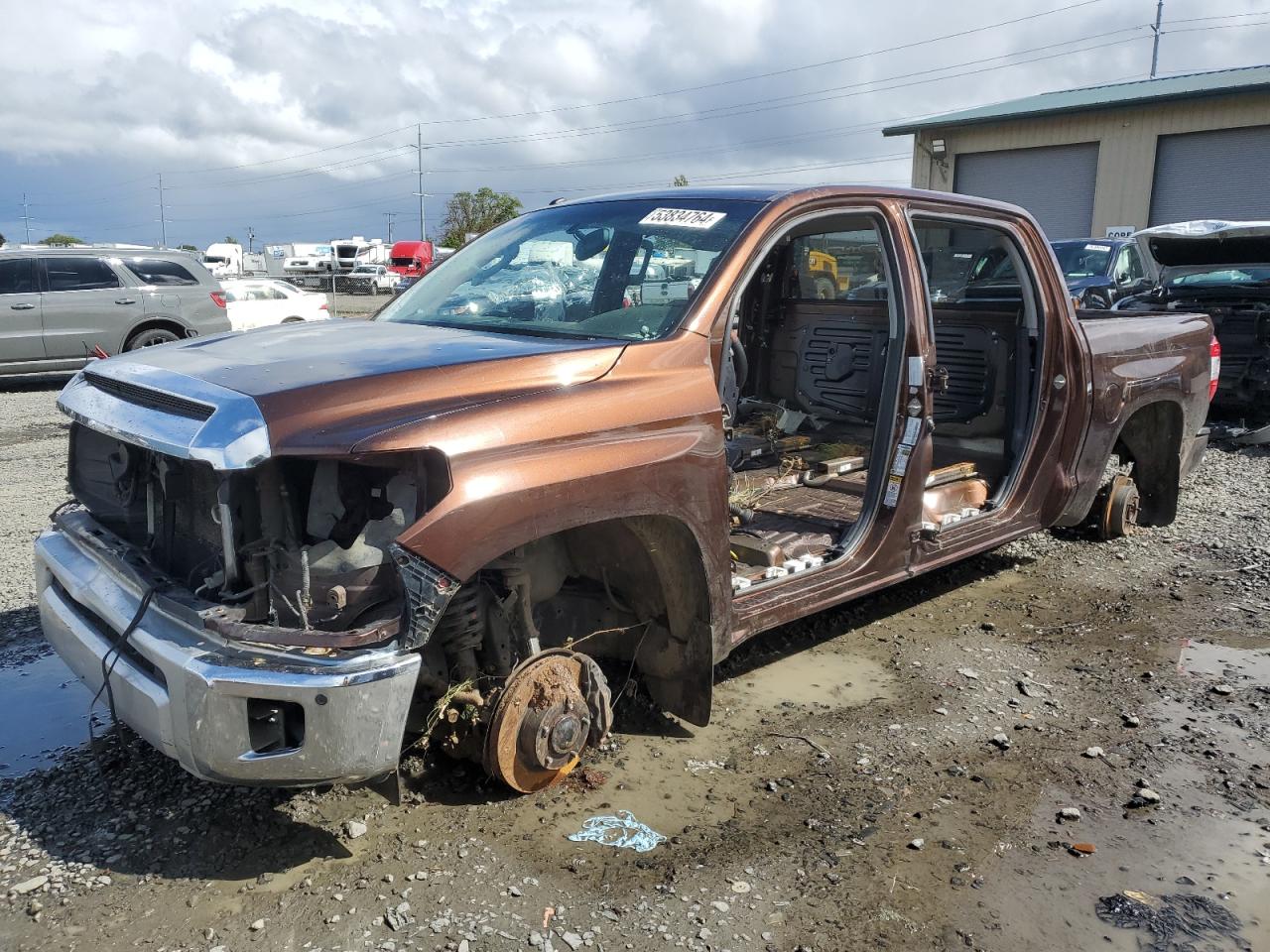 TOYOTA TUNDRA 2014