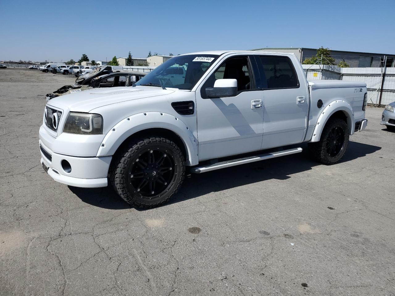 FORD F-150 2008