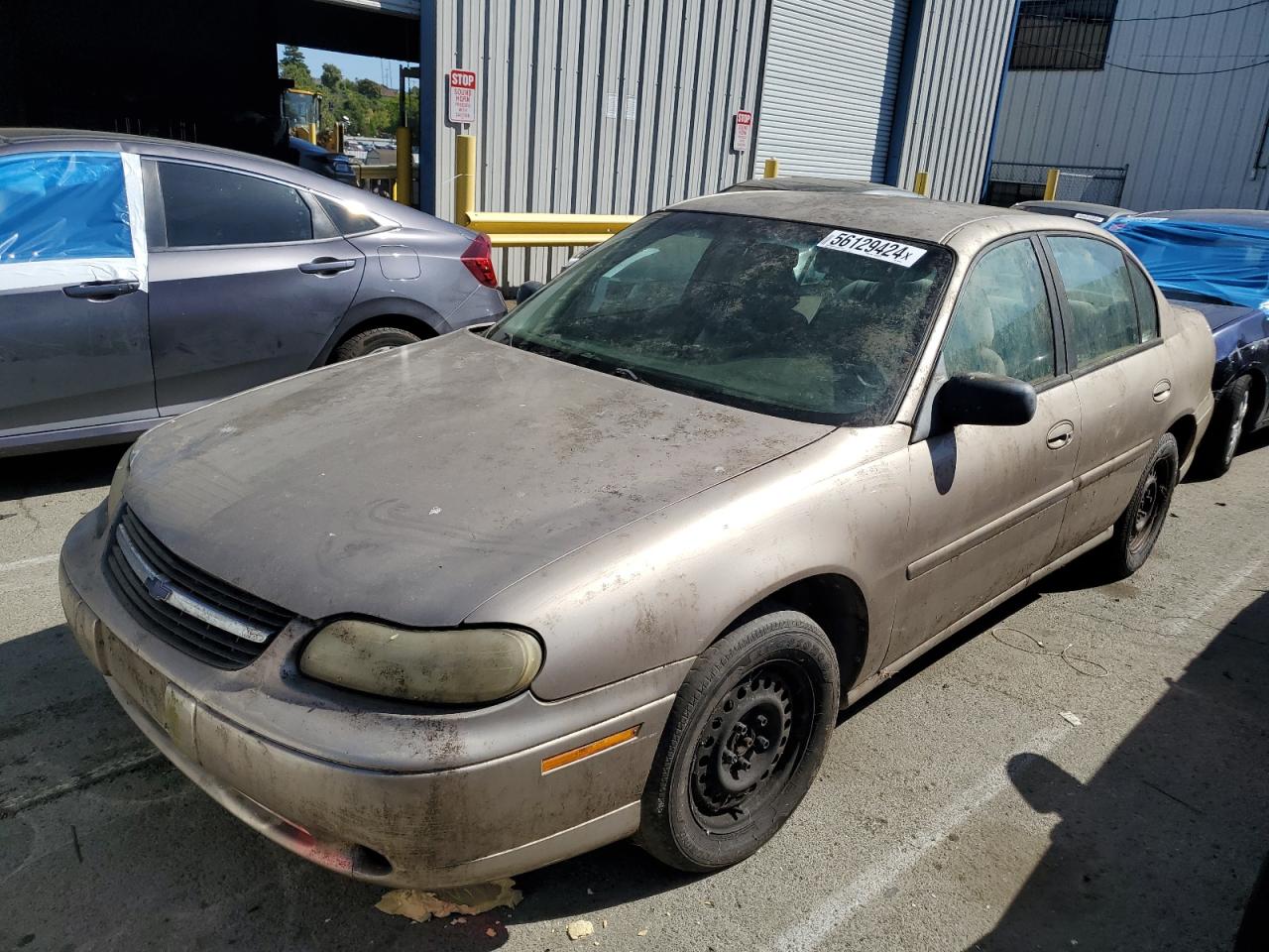 CHEVROLET MALIBU 2000