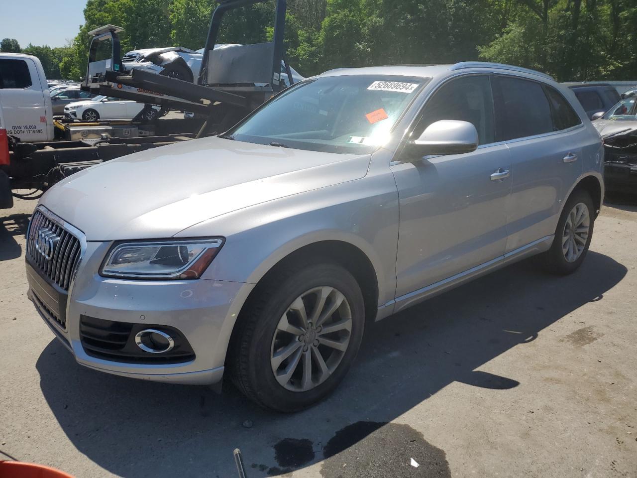 AUDI Q5 2016