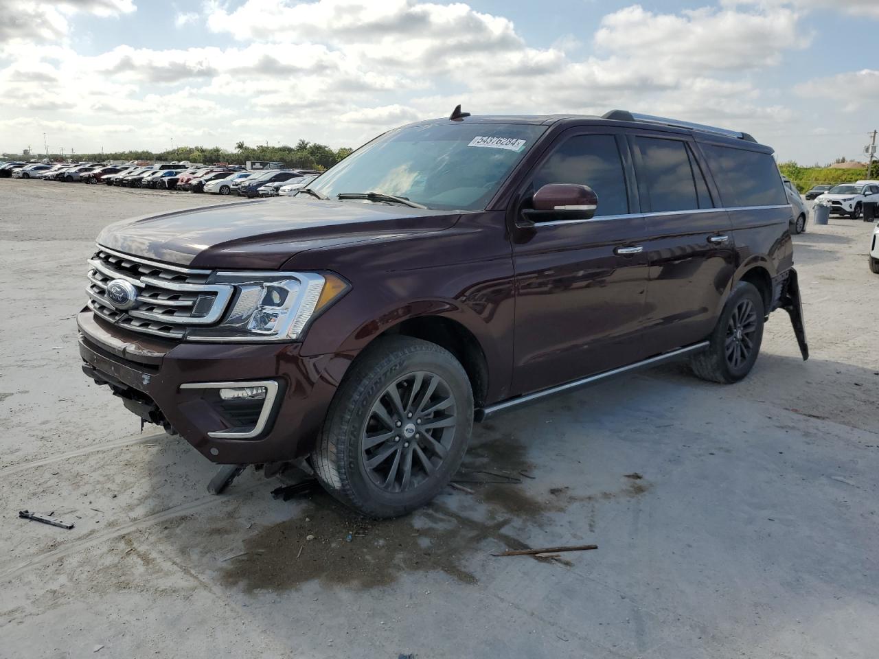 FORD EXPEDITION 2021