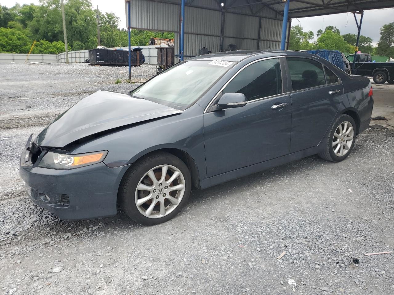 ACURA TSX 2008
