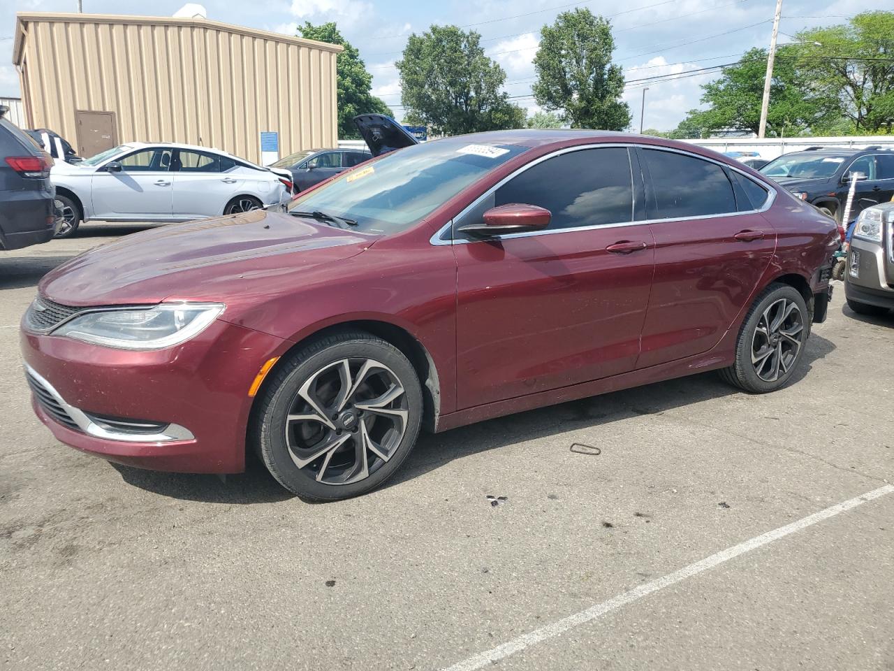 CHRYSLER 200 LIMITE 2015
