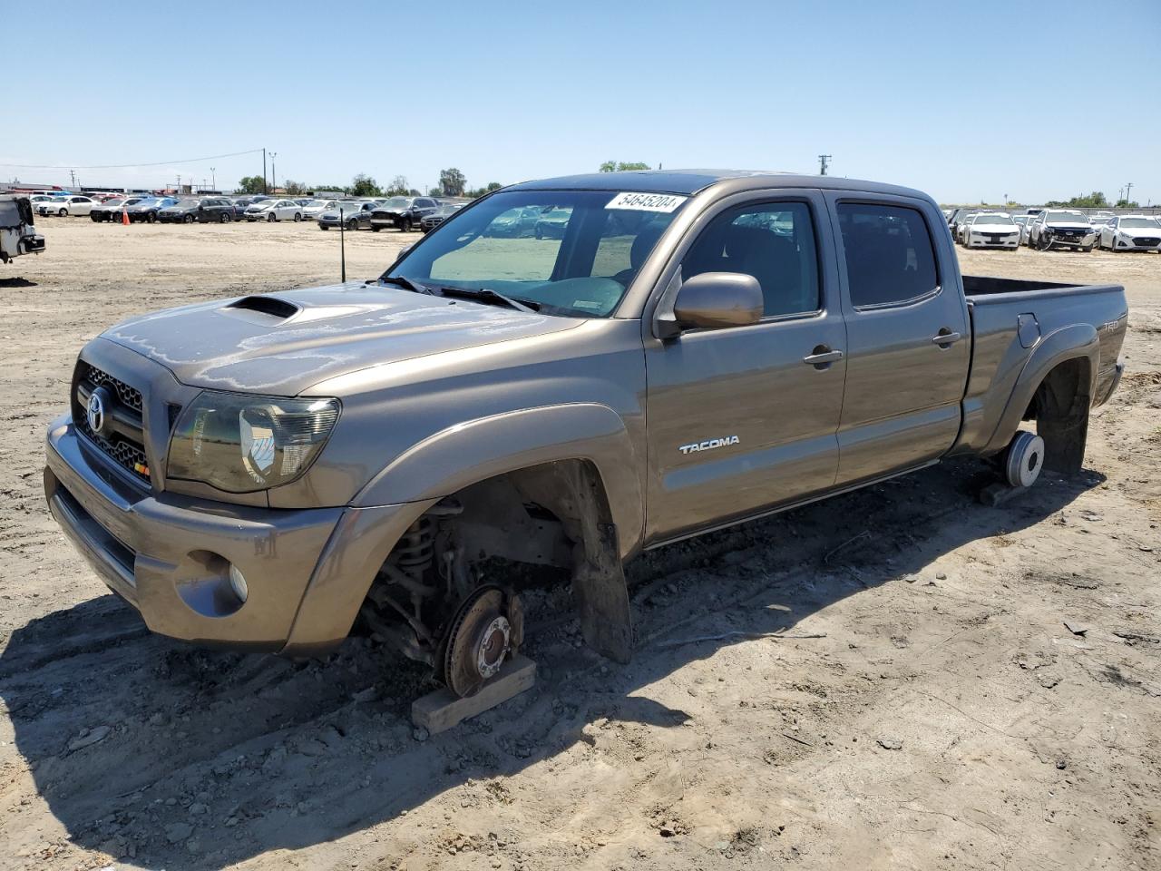 TOYOTA TACOMA 2011