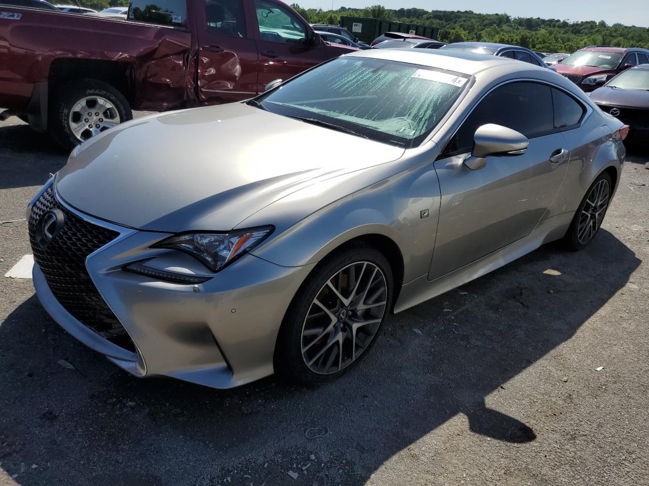 Lexus Rc 300 2017