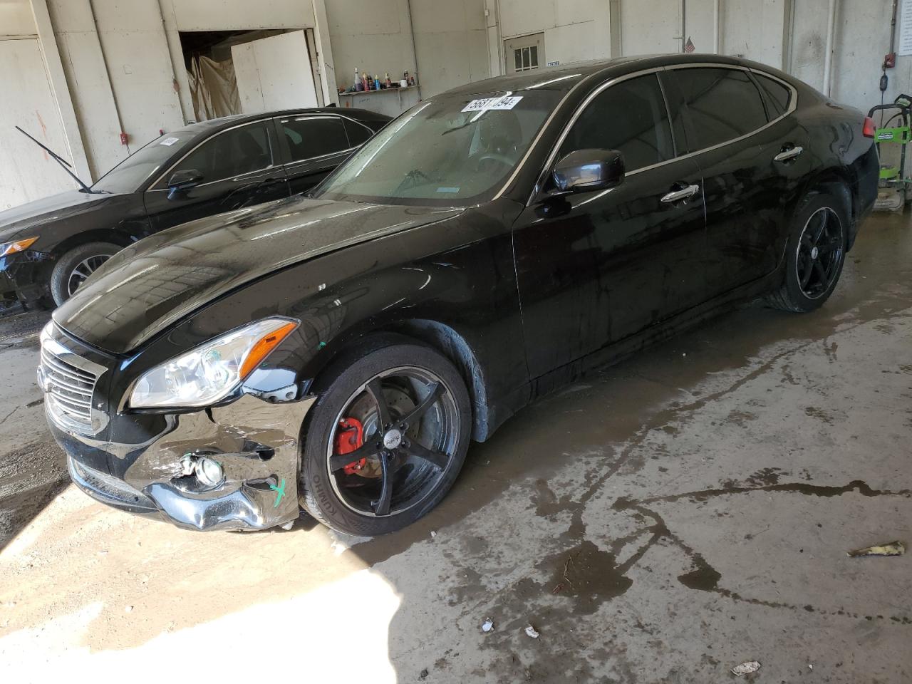 INFINITI M37 2012