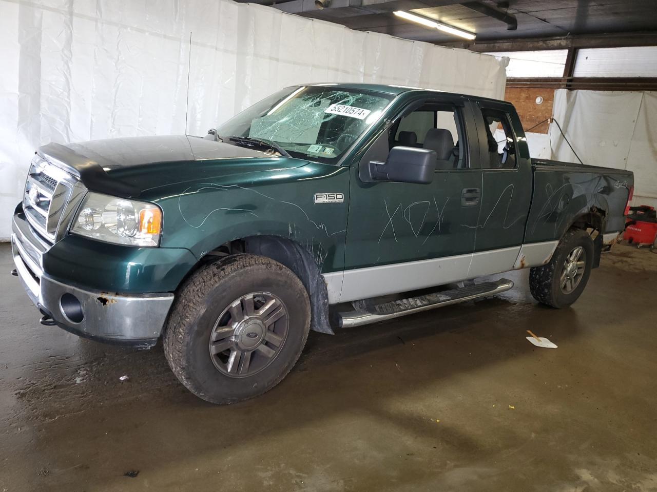 Ford F-150 2008