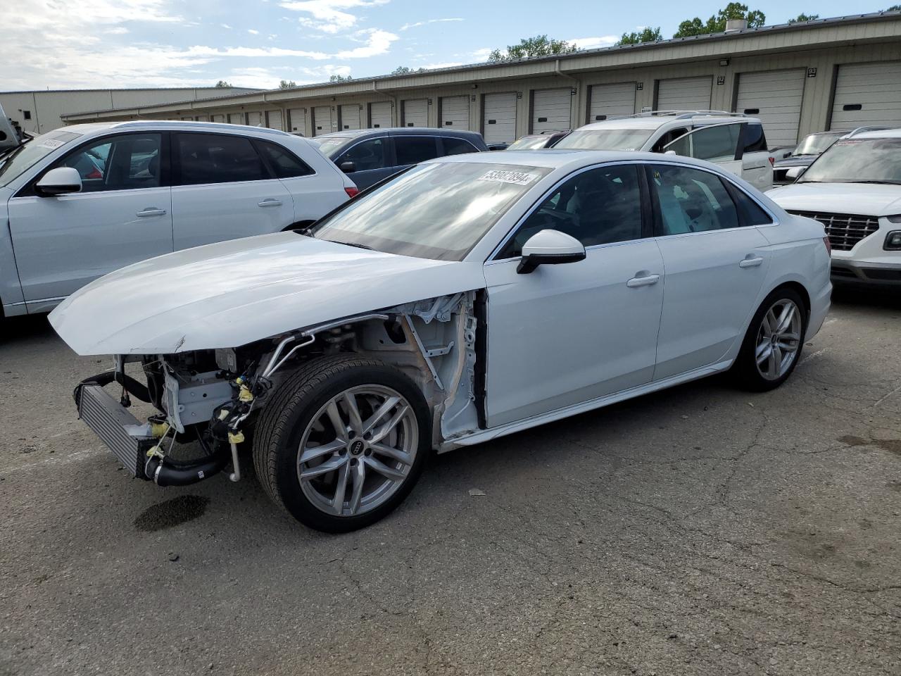 AUDI A4 PREMIUM 2023