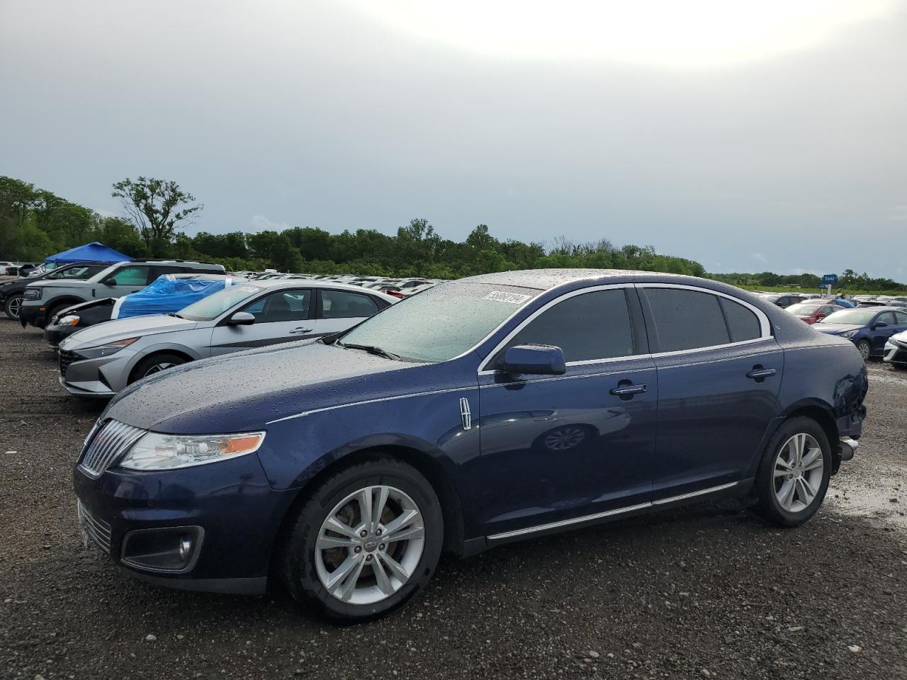 LINCOLN MKS 2011