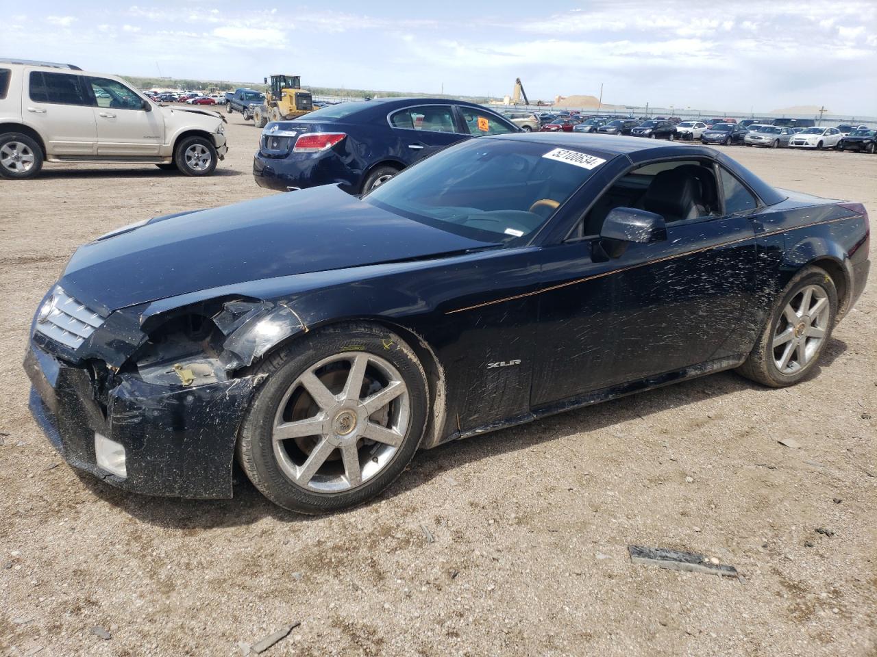 CADILLAC XLR 2004