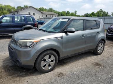 Kia Soul 2014