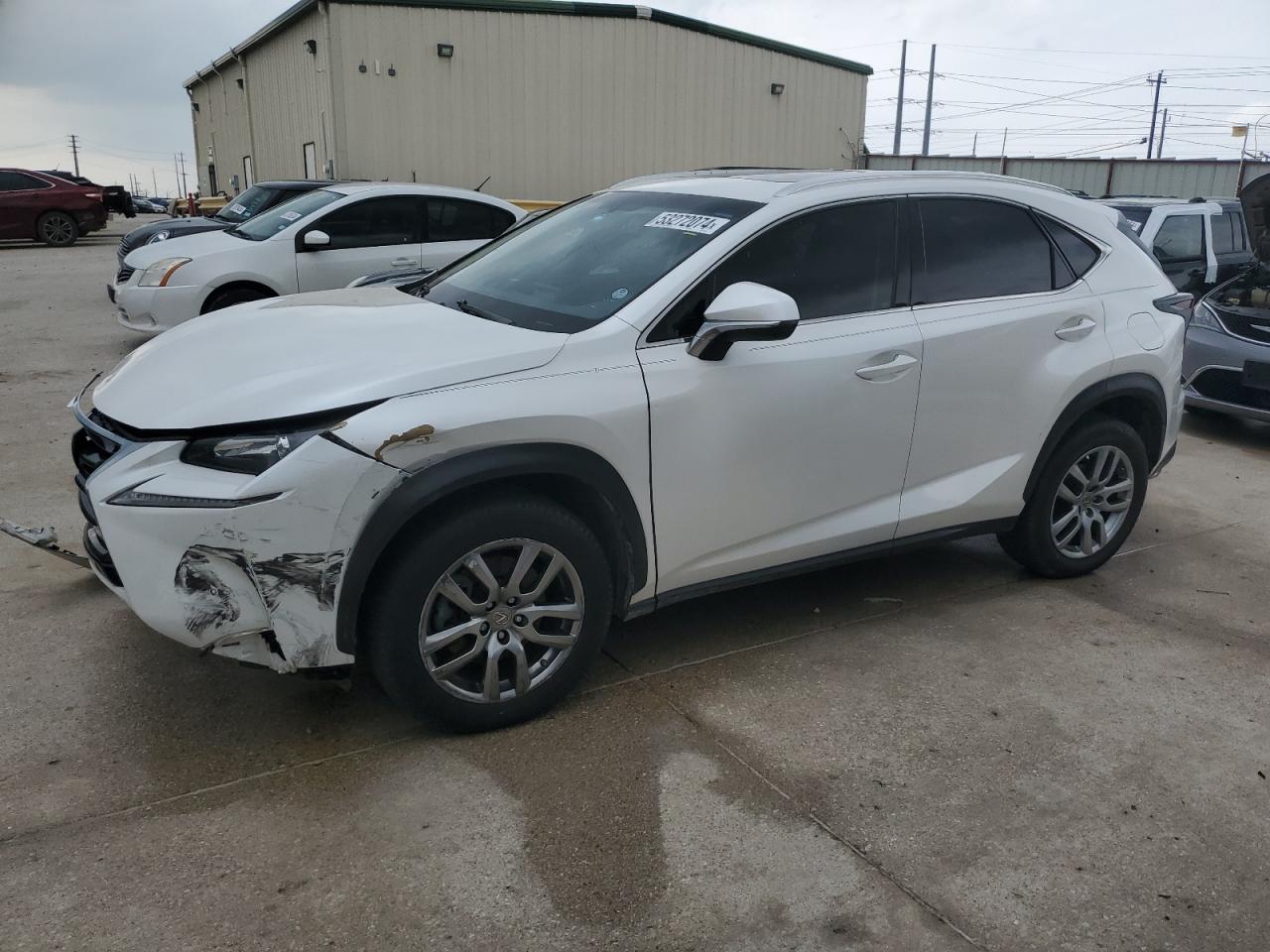 LEXUS NX 2015