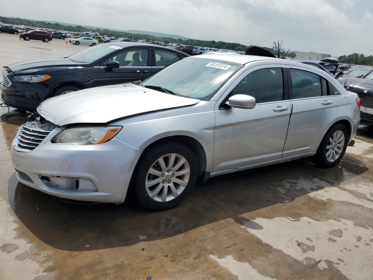 CHRYSLER 200 2012