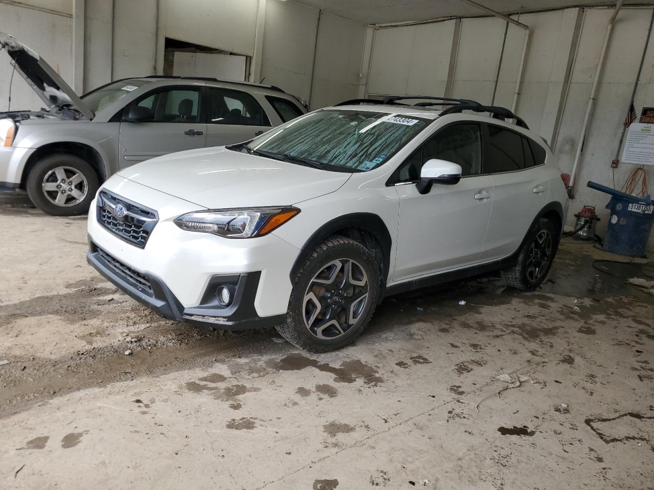 SUBARU CROSSTREK 2019