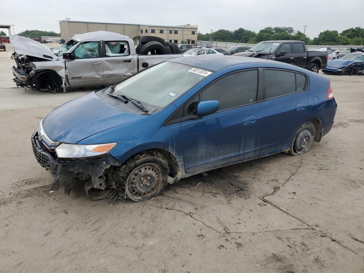 HONDA INSIGHT 2013