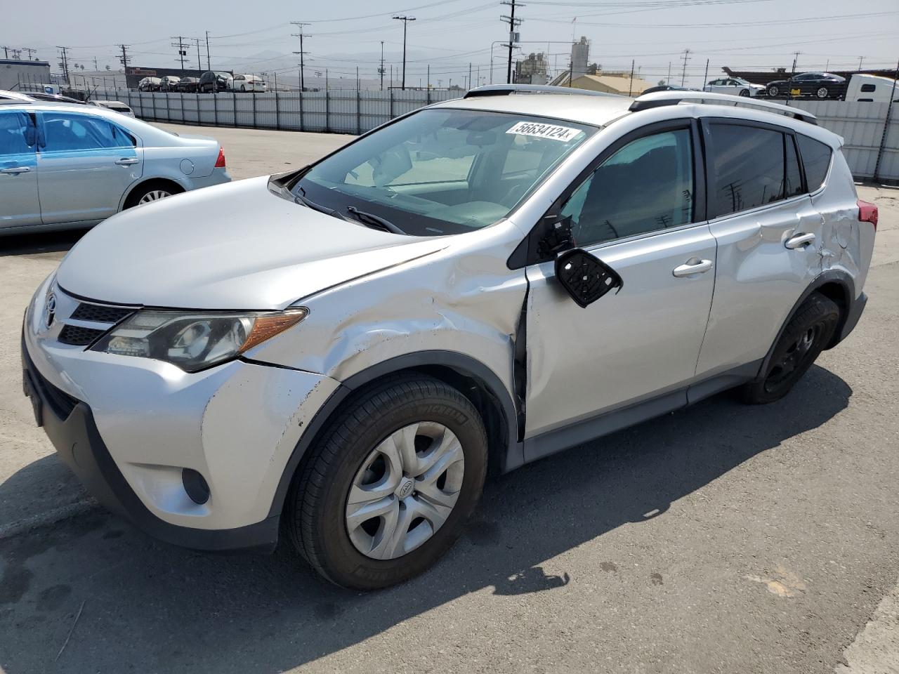 TOYOTA RAV4 2013