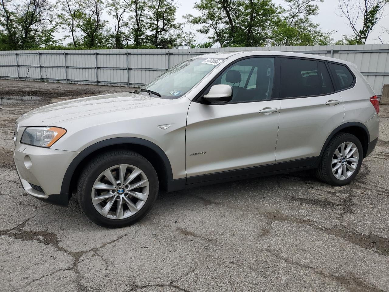 Bmw X3 2014