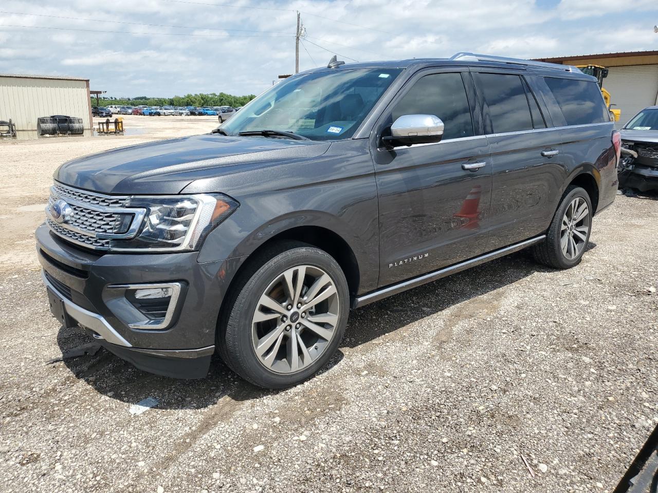 FORD EXPEDITION 2020