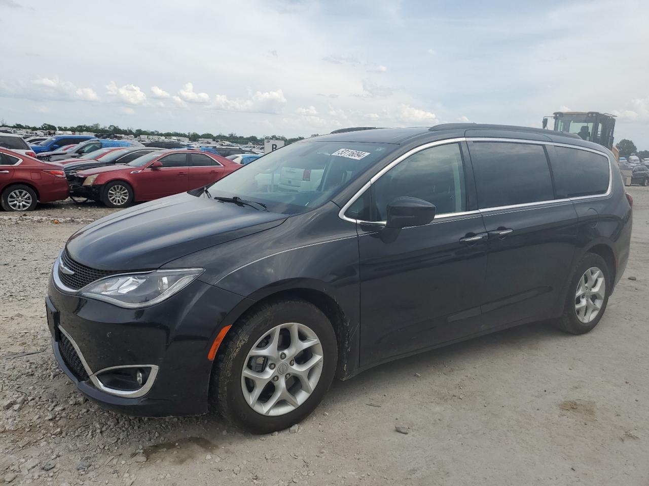 CHRYSLER PACIFICA 2017
