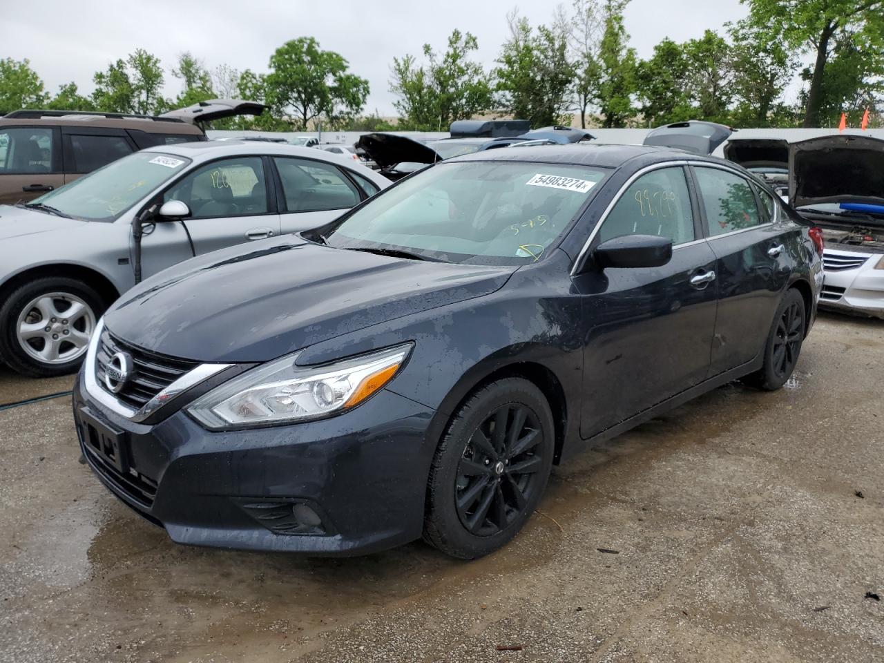 NISSAN ALTIMA 2018
