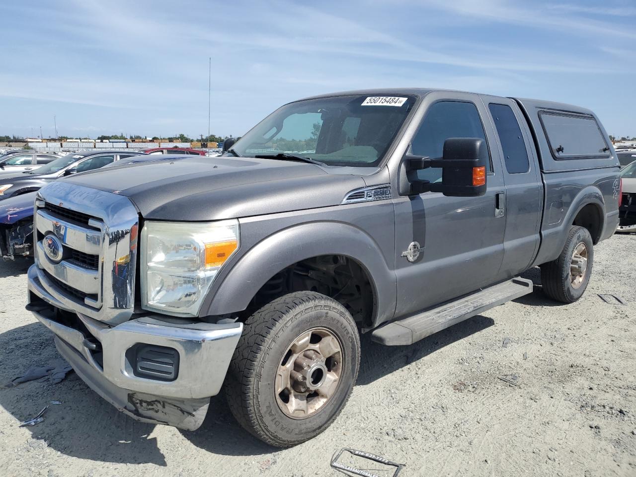 Ford F-250 super duty 2011