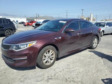 Kia Optima 2016