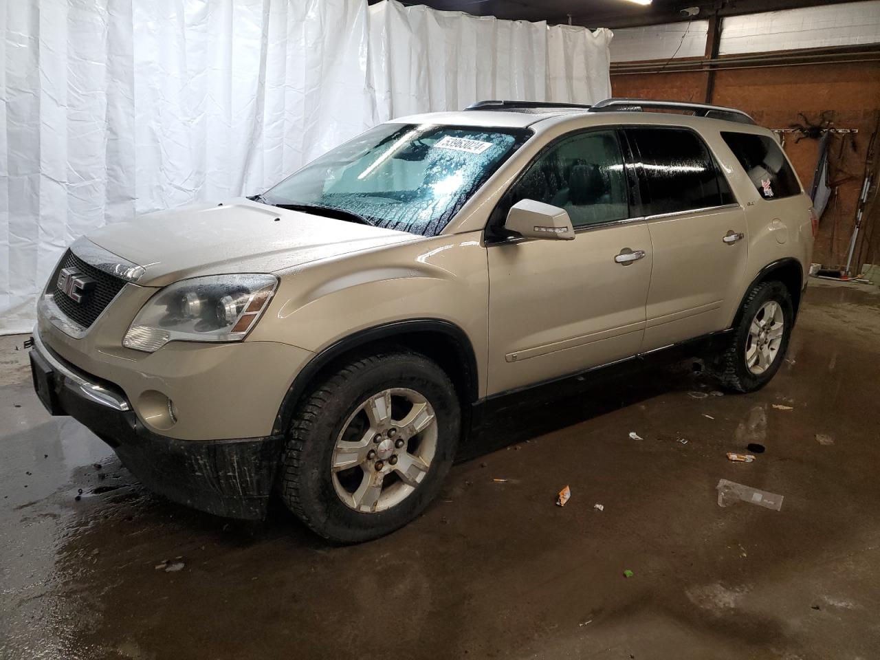 Gmc Acadia 2009