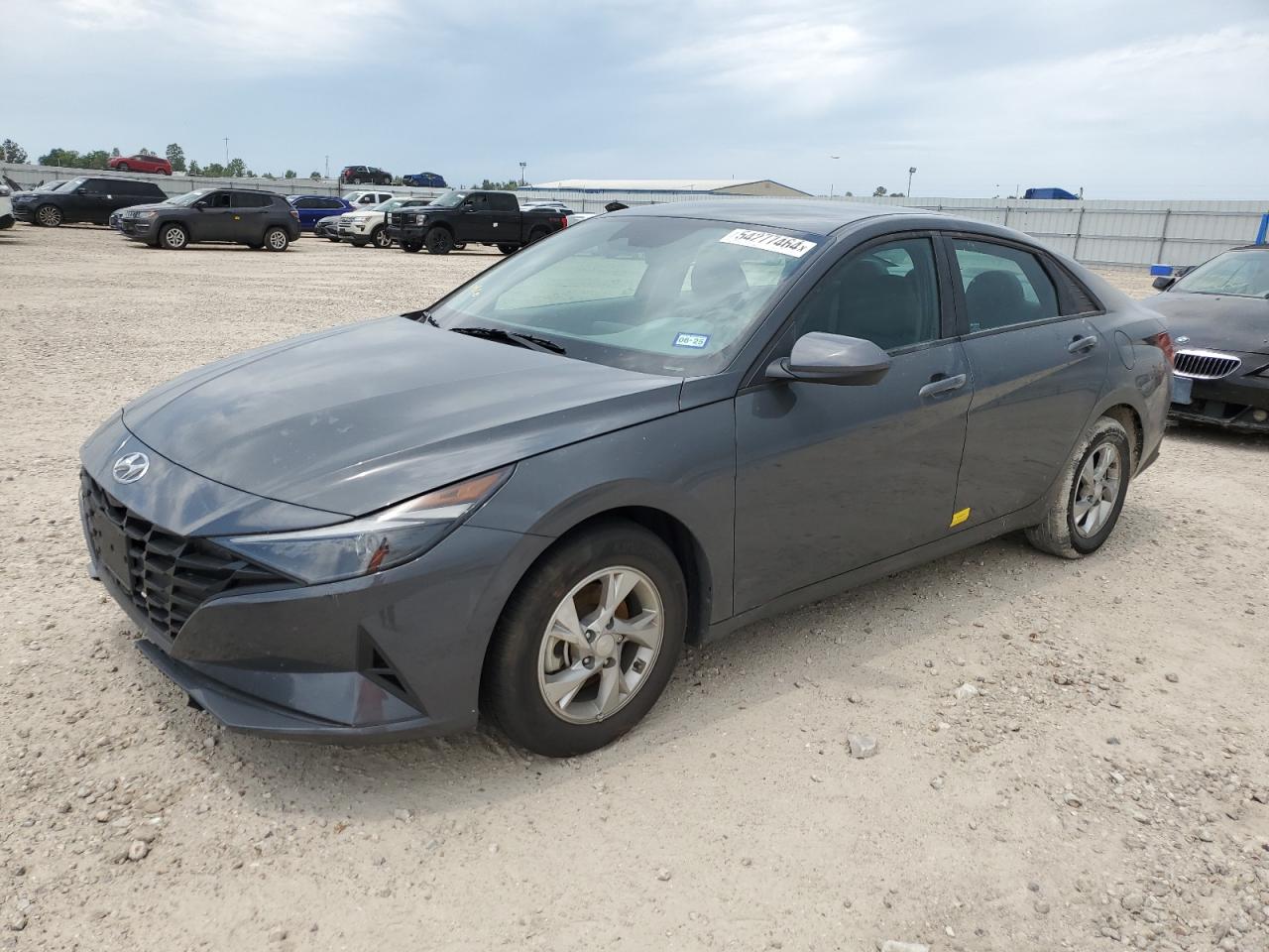 HYUNDAI ELANTRA 2023