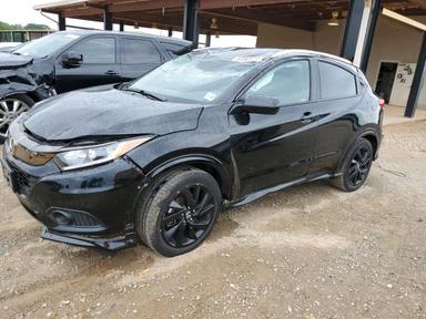 Honda Hr-V Sport 2022