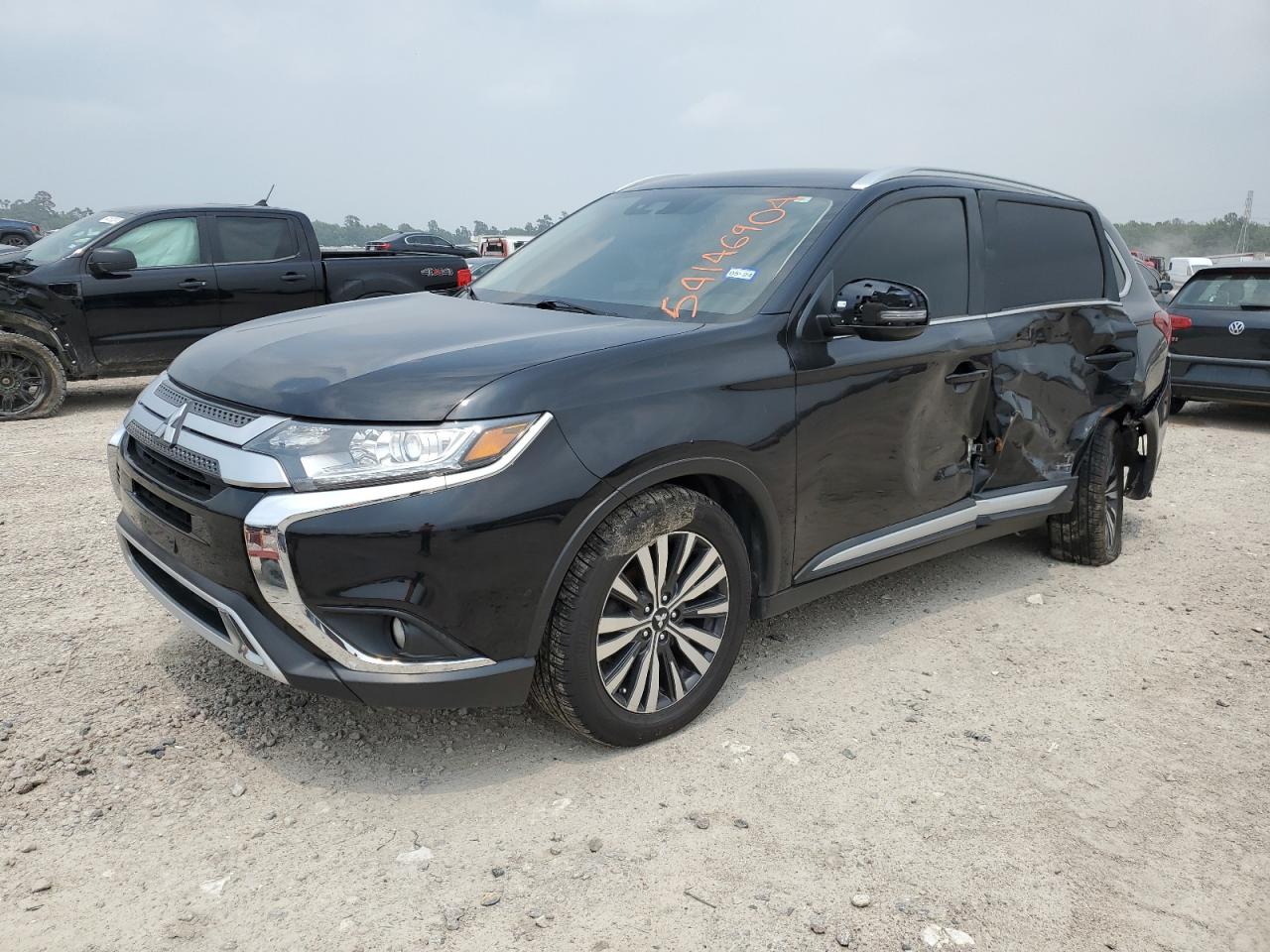 MITSUBISHI OUTLANDER 2020