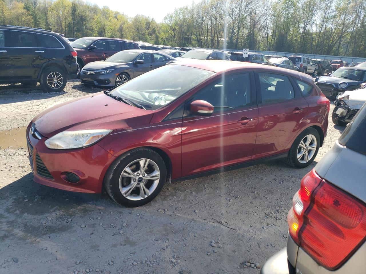 Ford Focus 2013