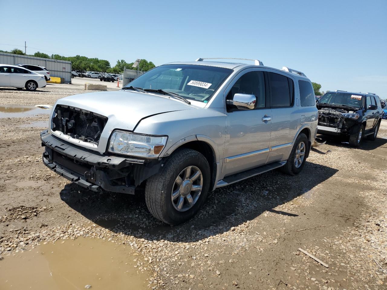 INFINITI QX56 2006