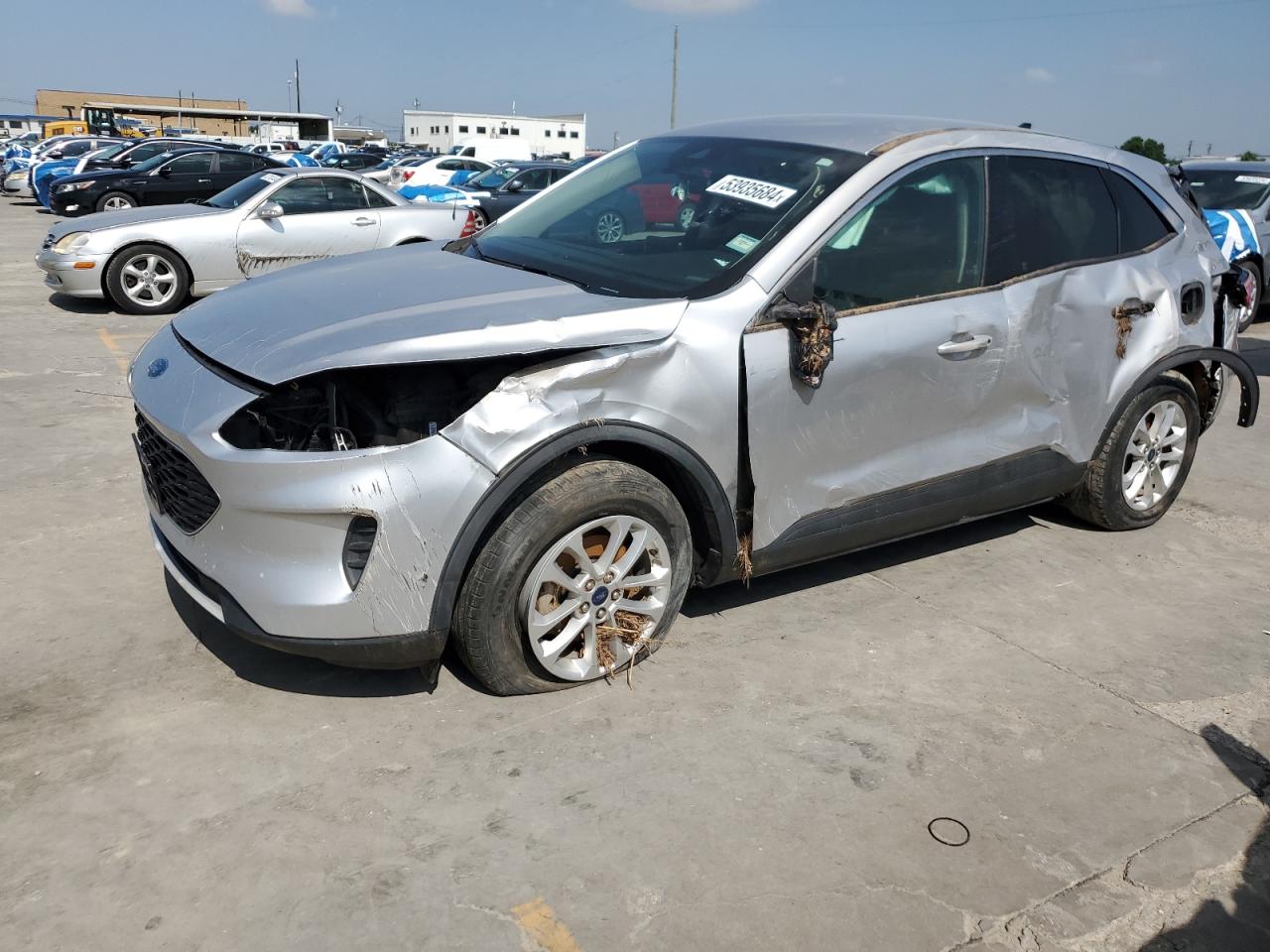 FORD ESCAPE 2020