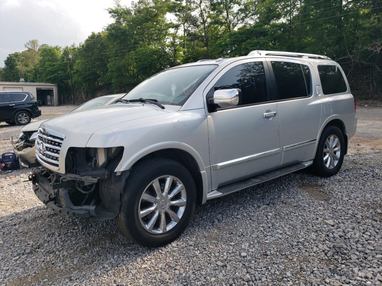 INFINITI QX56 2010