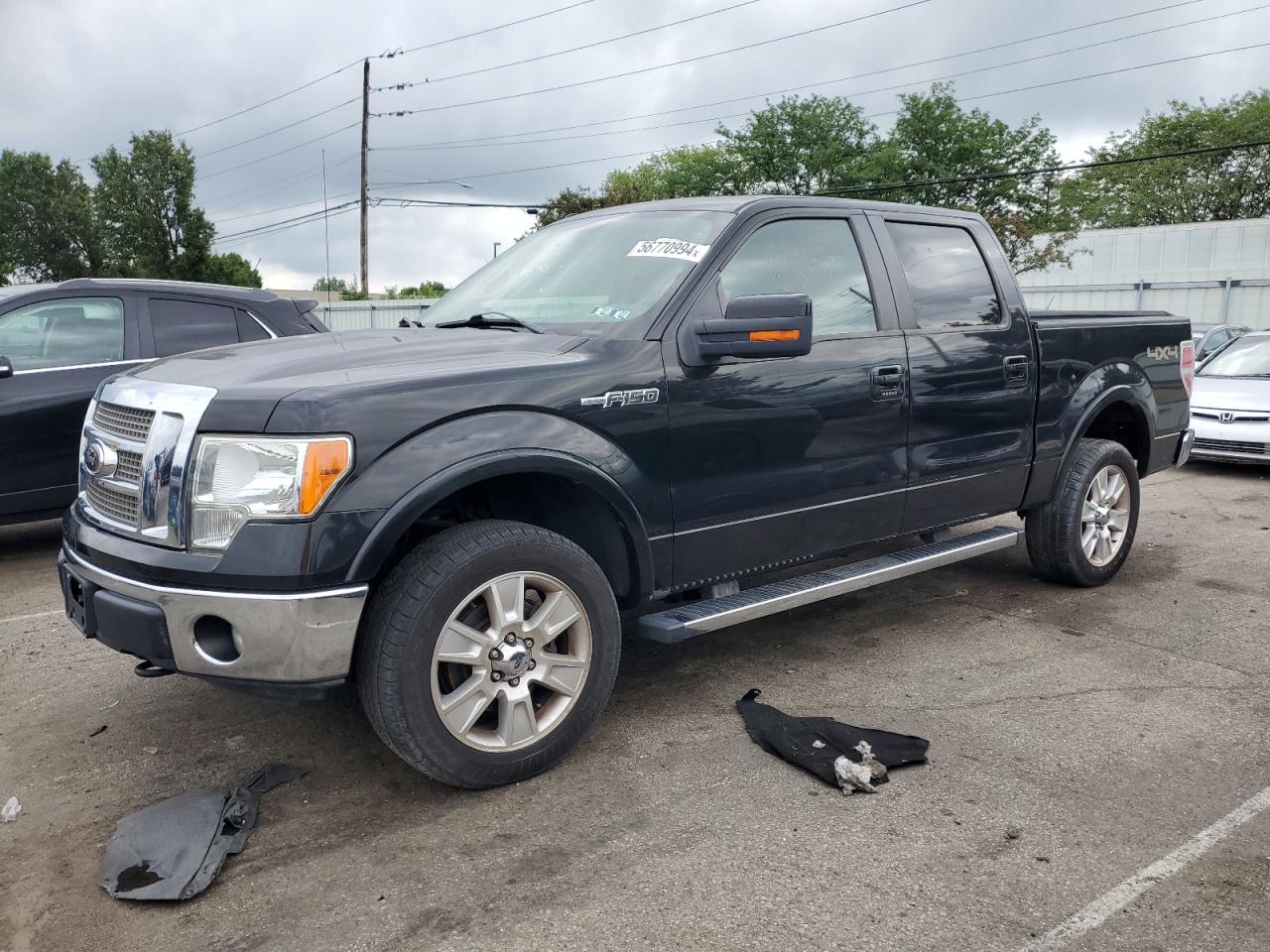 FORD F-150 2012