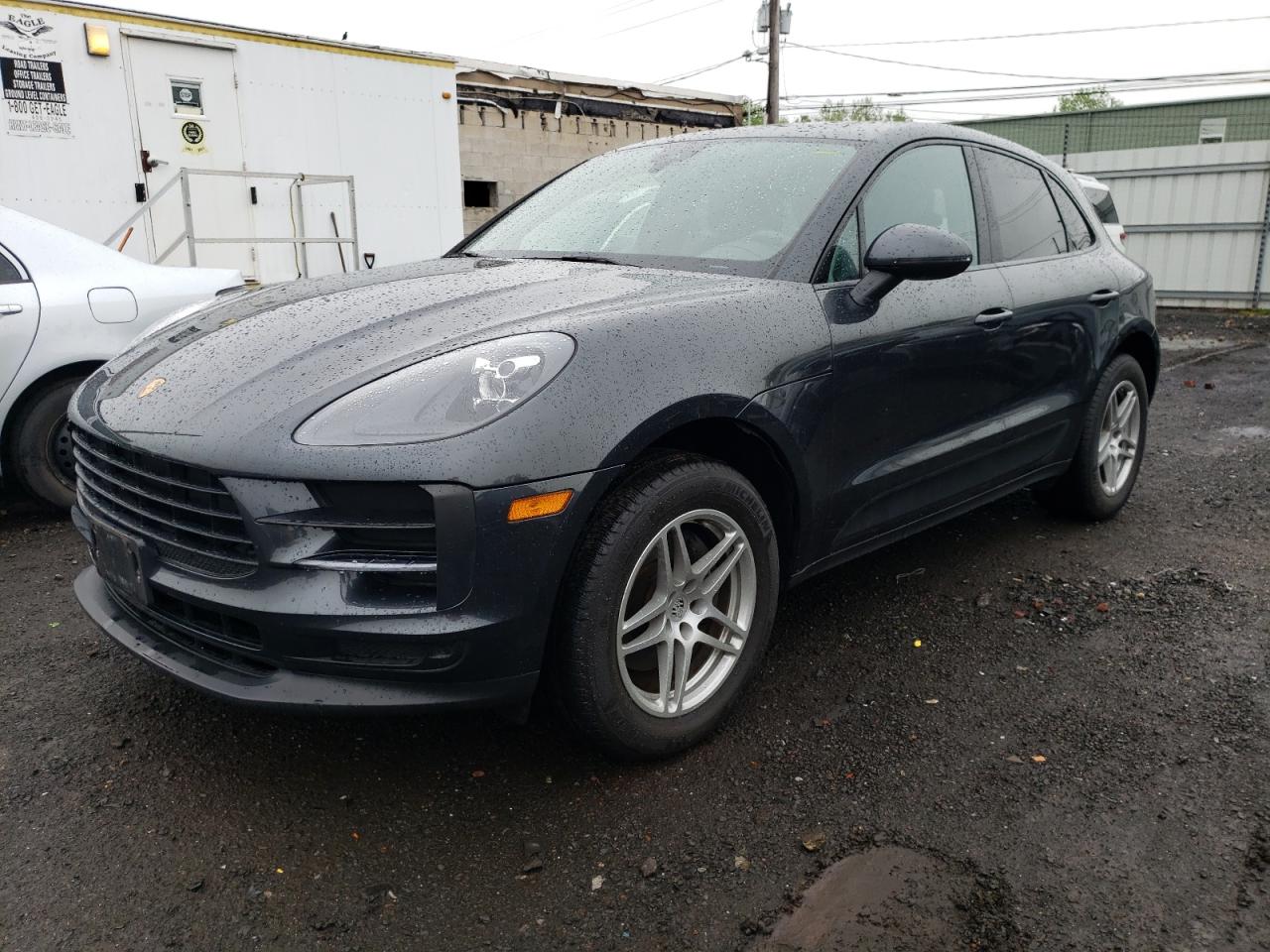 Porsche Macan 2020