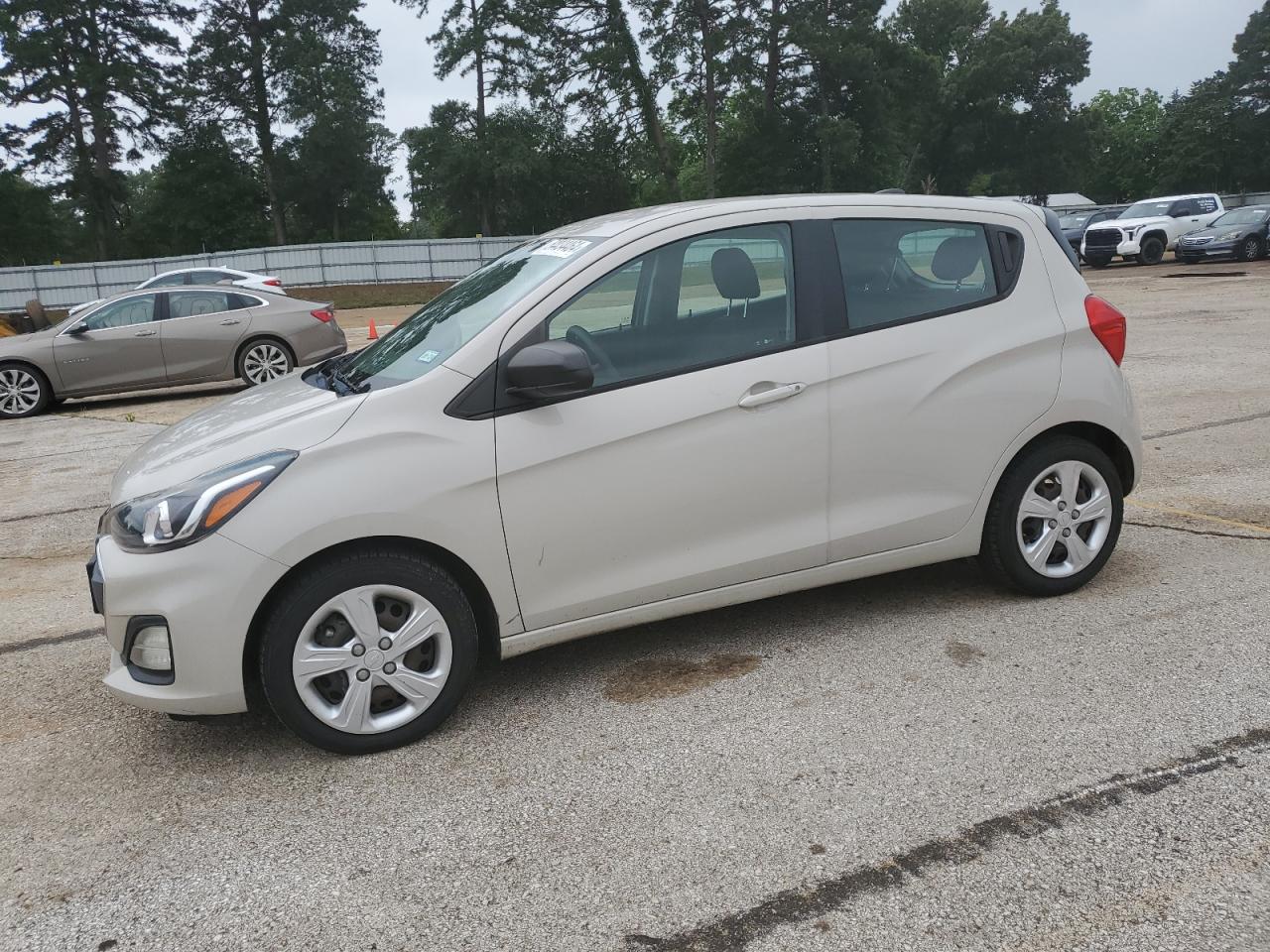 CHEVROLET SPARK LS 2019