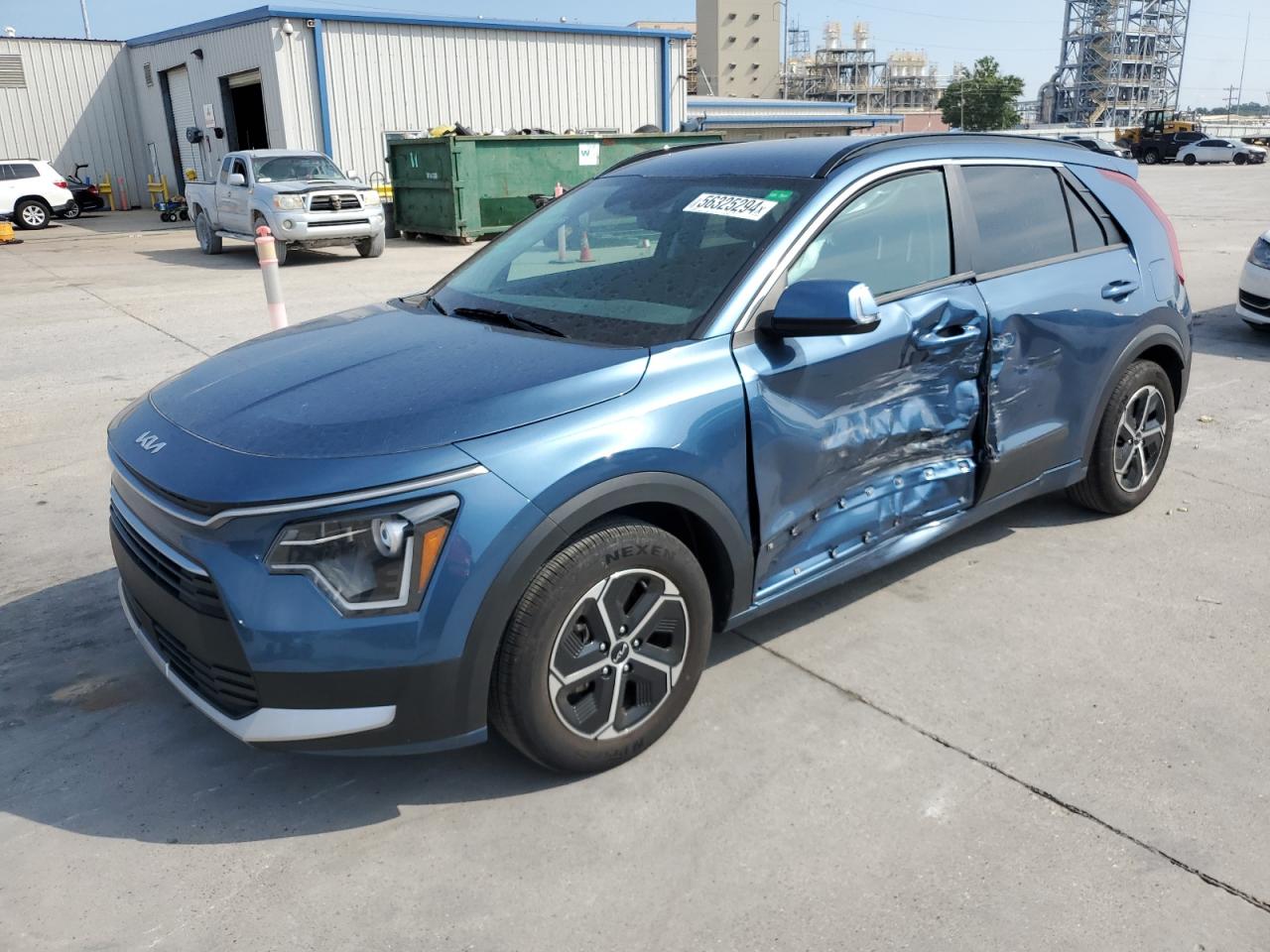 KIA NIRO EX 2023