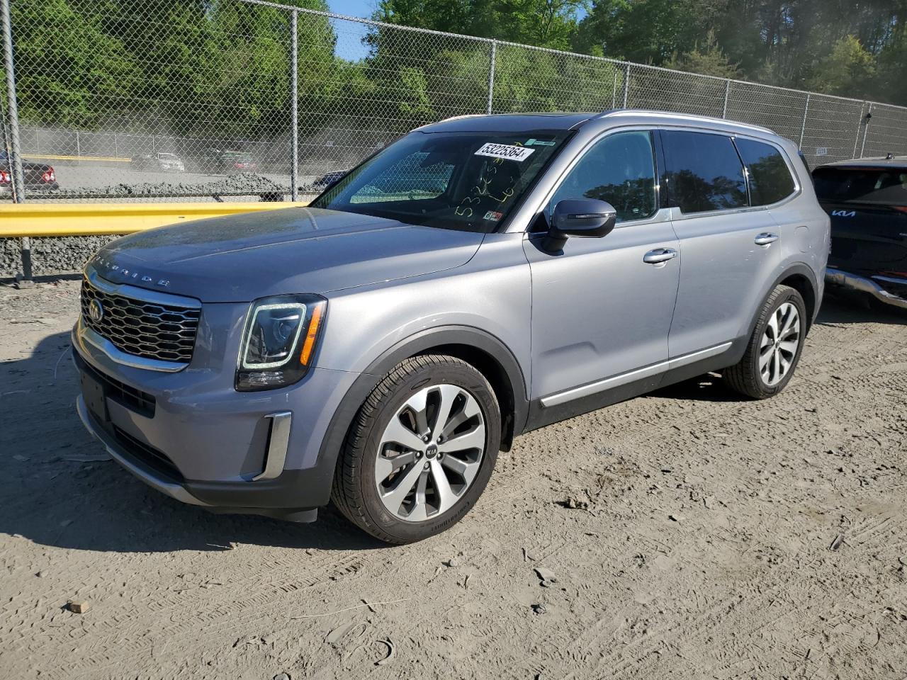 Kia Telluride 2020