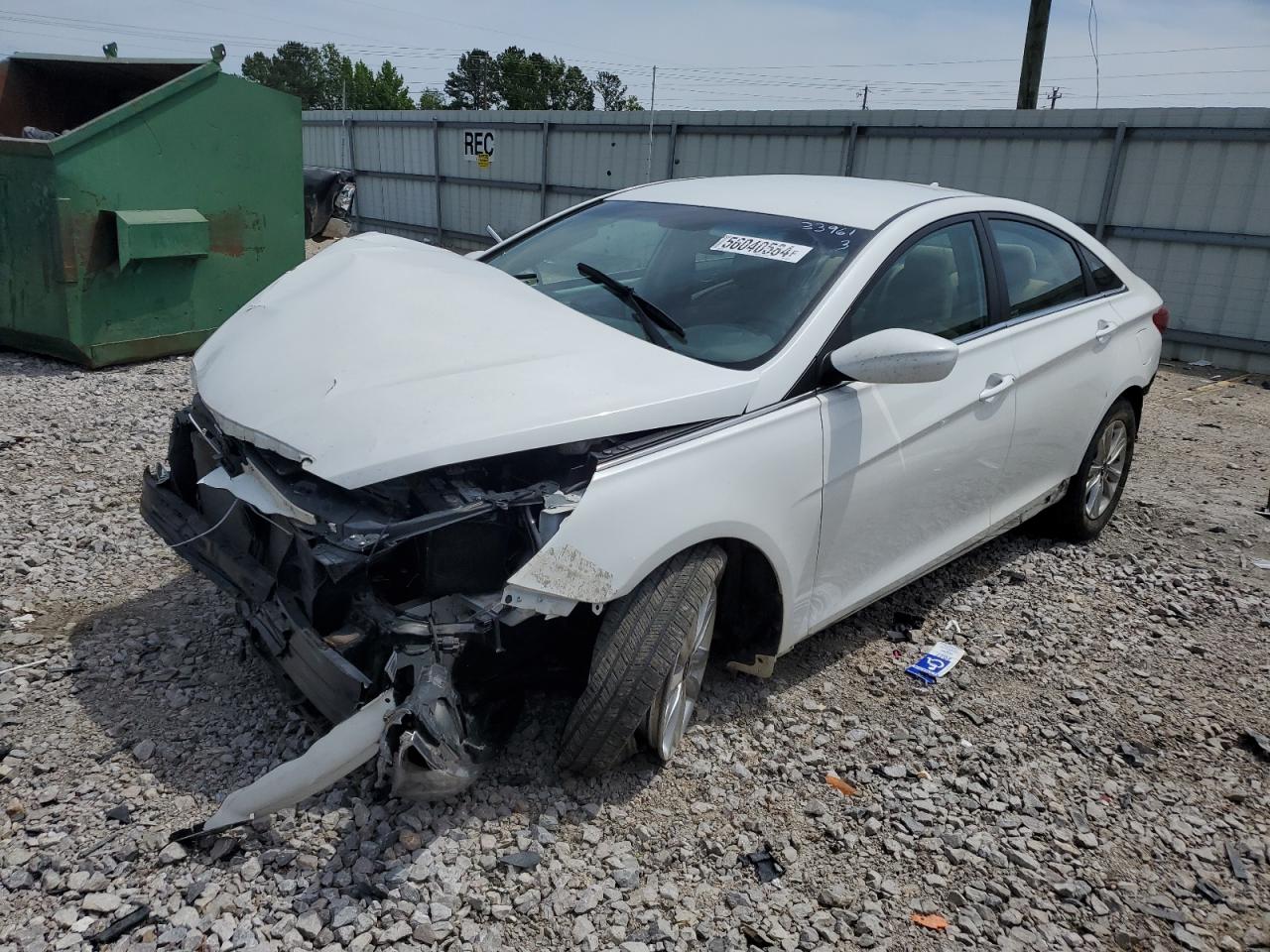 HYUNDAI SONATA 2011