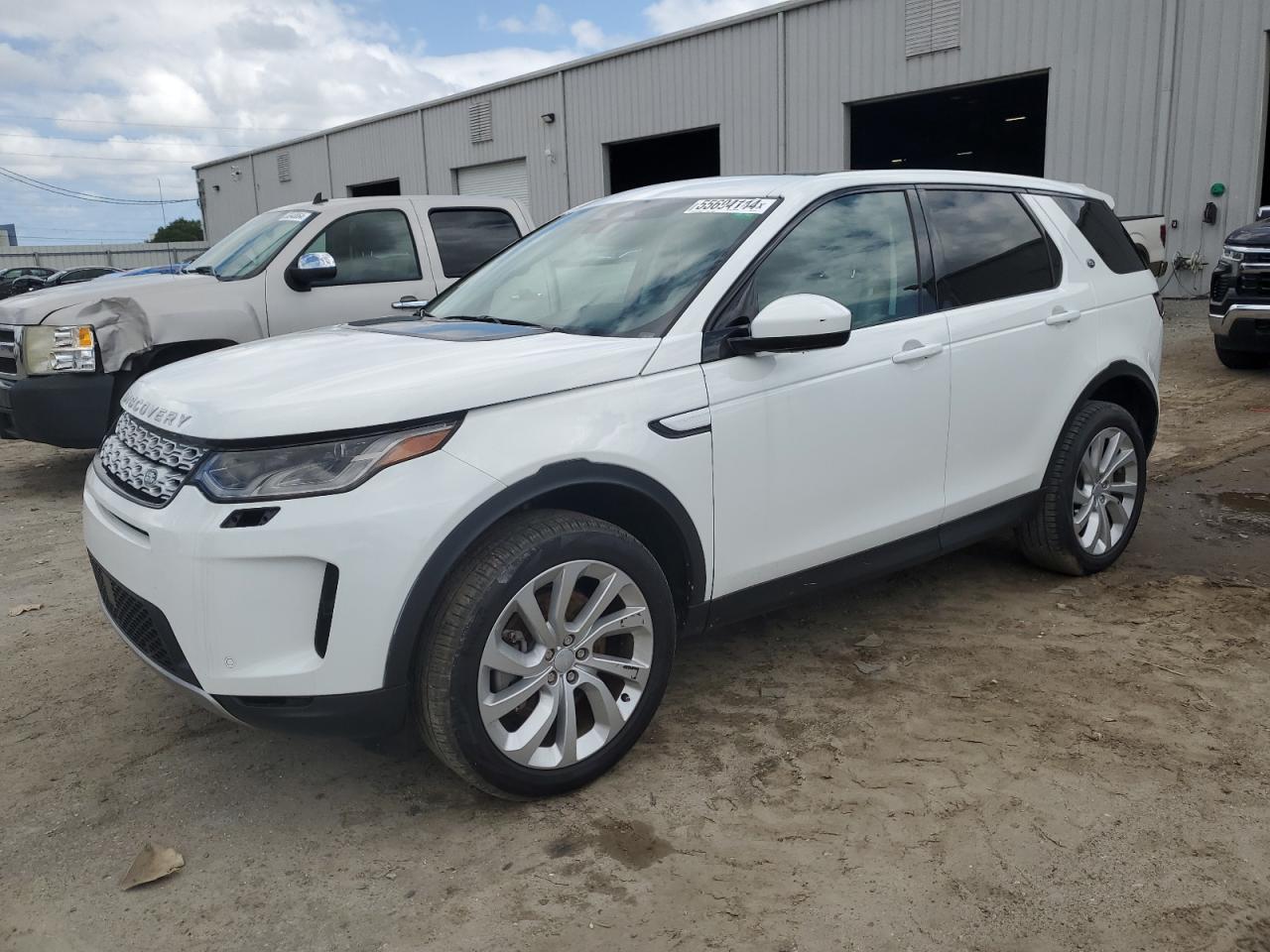 LAND ROVER DISCOVERY 2023
