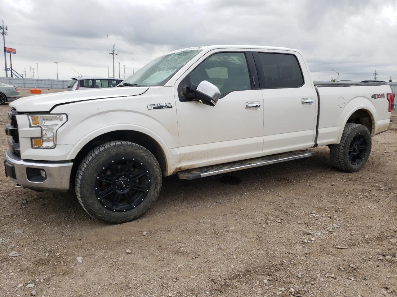FORD F-150 2016