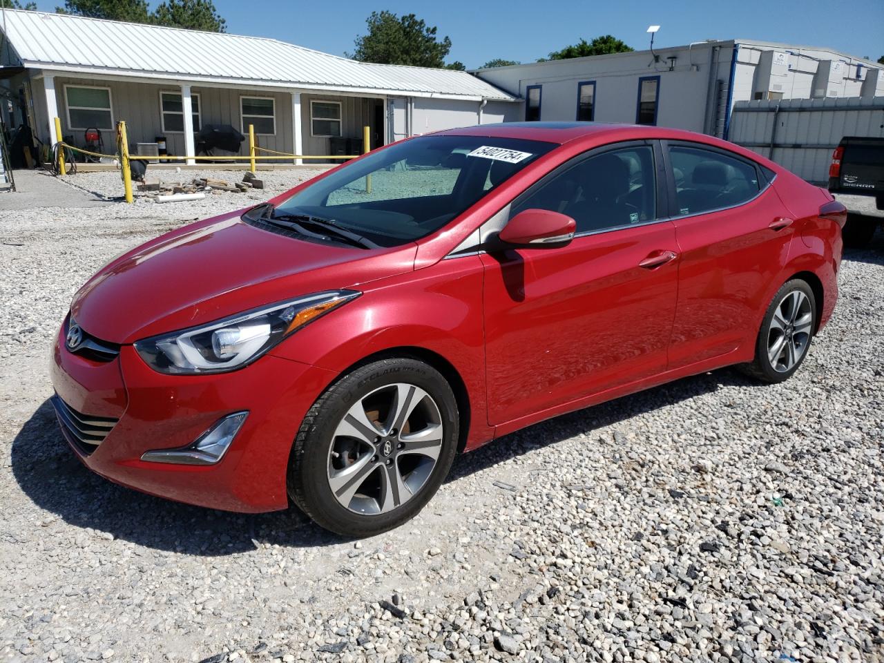 Hyundai Elantra 2014