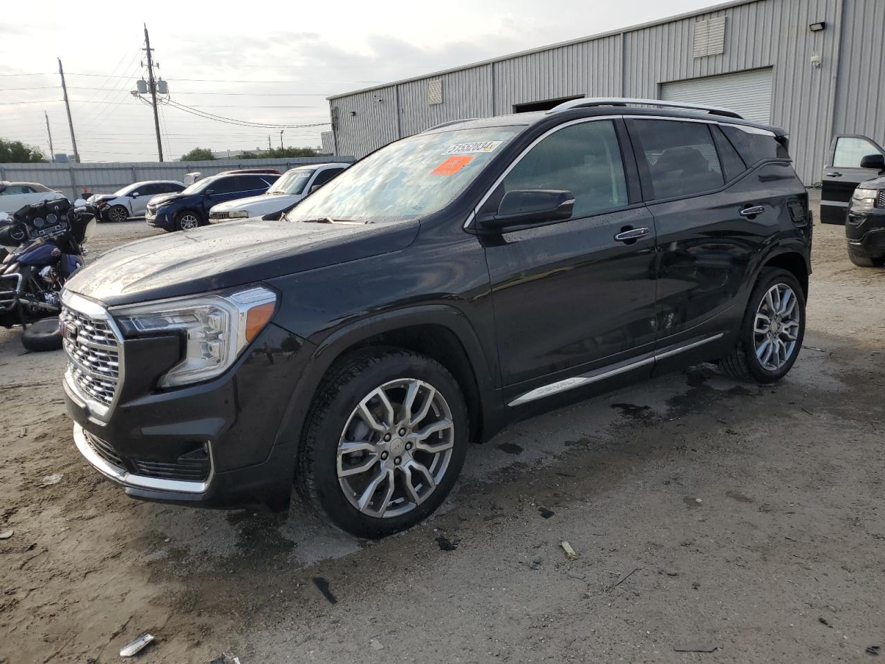 GMC TERRAIN 2023