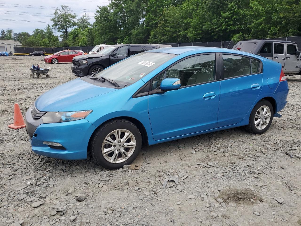 HONDA INSIGHT EX 2011