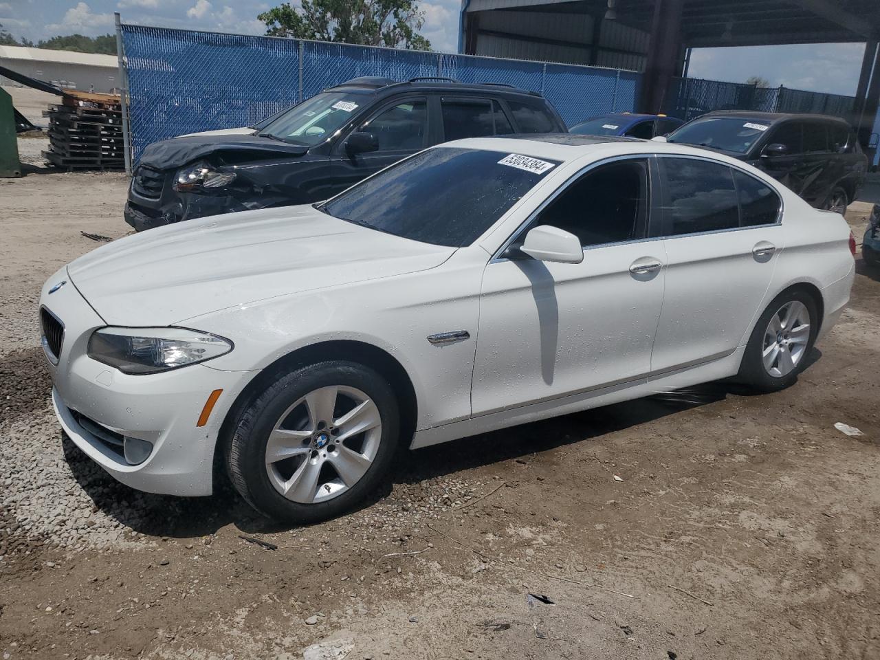 BMW 5 SERIES 2013