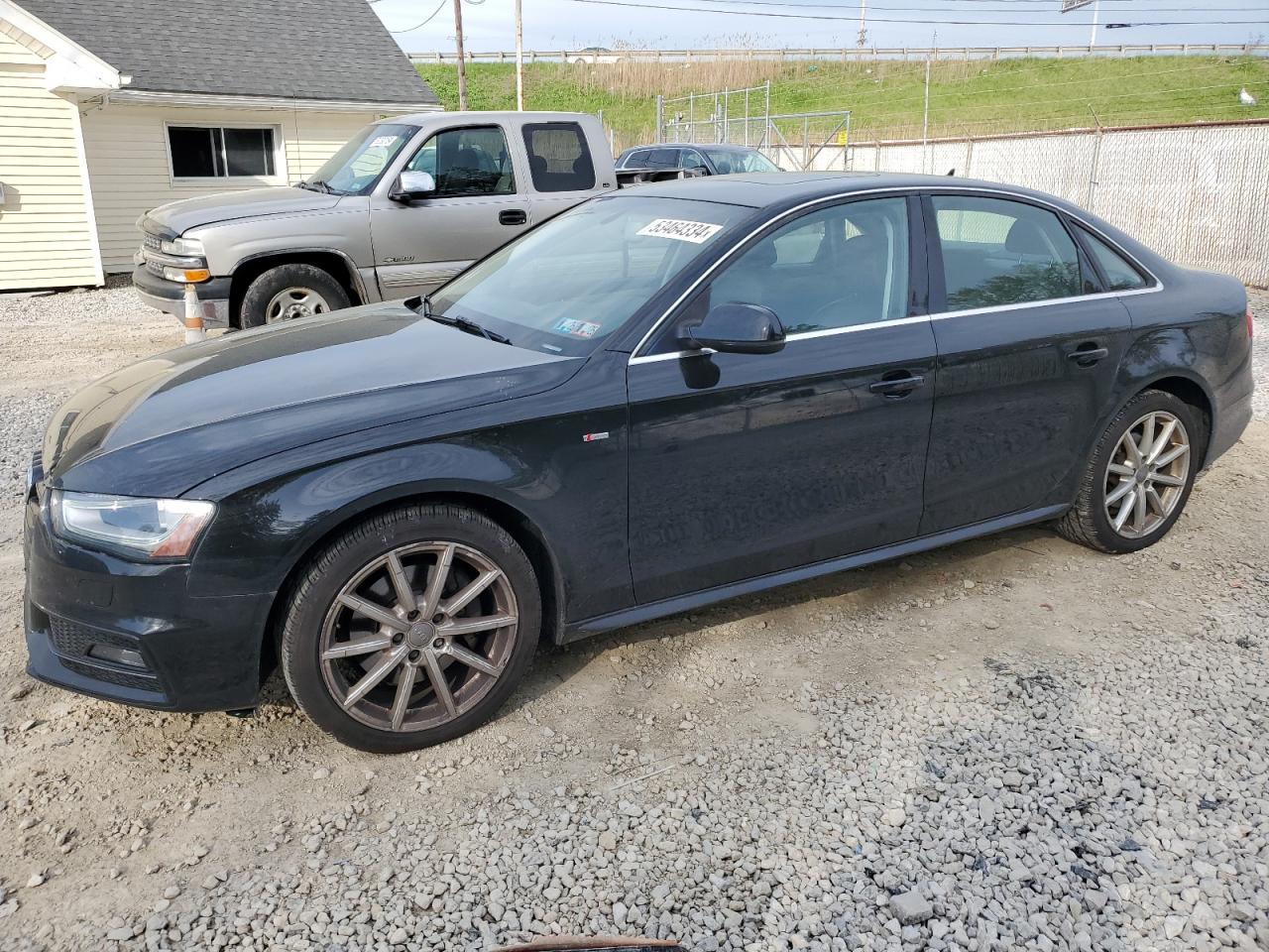 Audi A4 2016