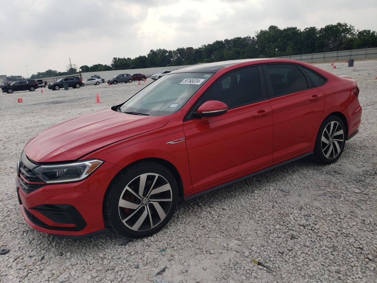 VOLKSWAGEN JETTA 2019