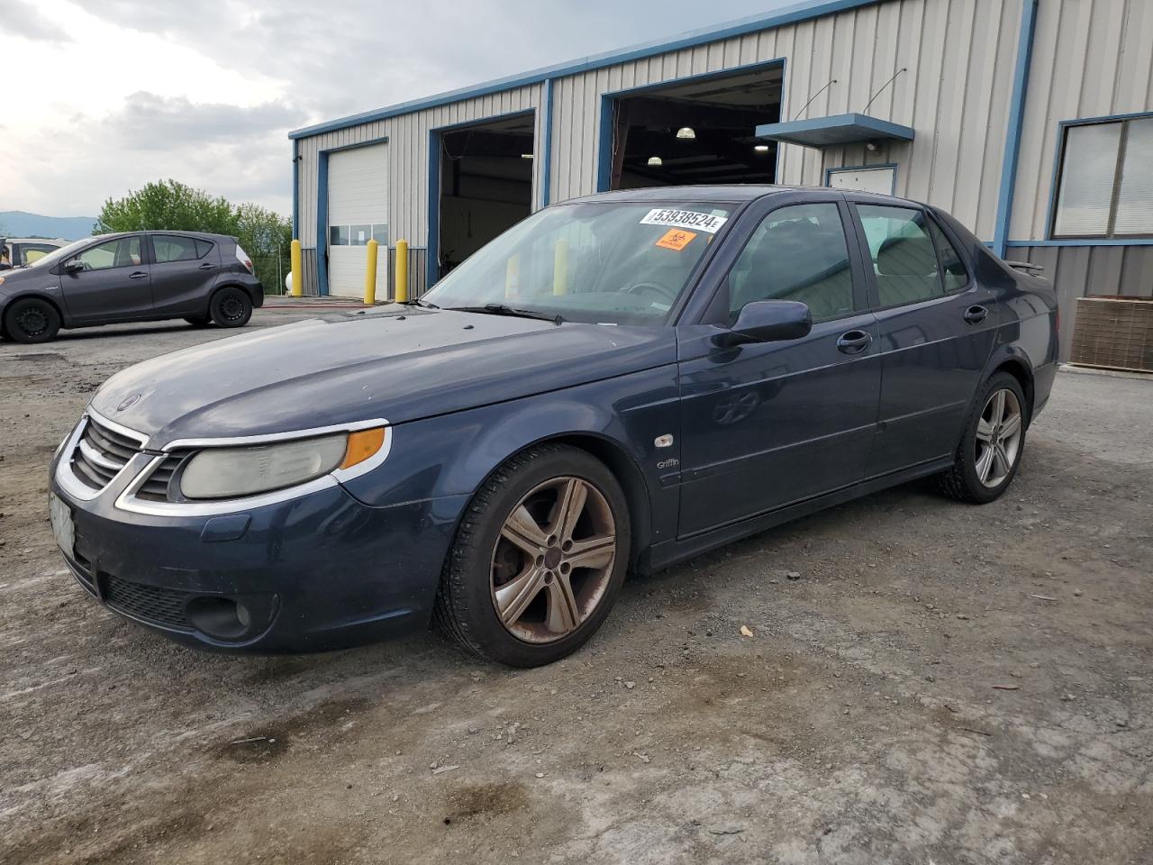 Saab 9-5 2009